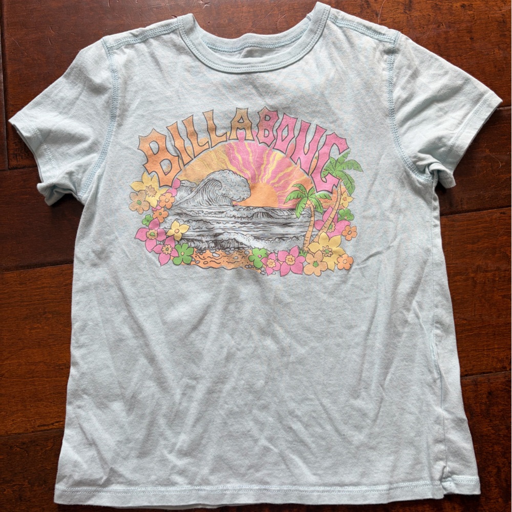 Billabong girls shirt